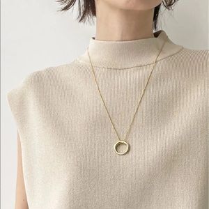 Gabriela Artigas Infinite Tusk Necklace